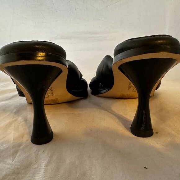 Circus by Sam Edelman Sim Sandal, Black Women Size 6 $90 retail New - Picture 4 of 6